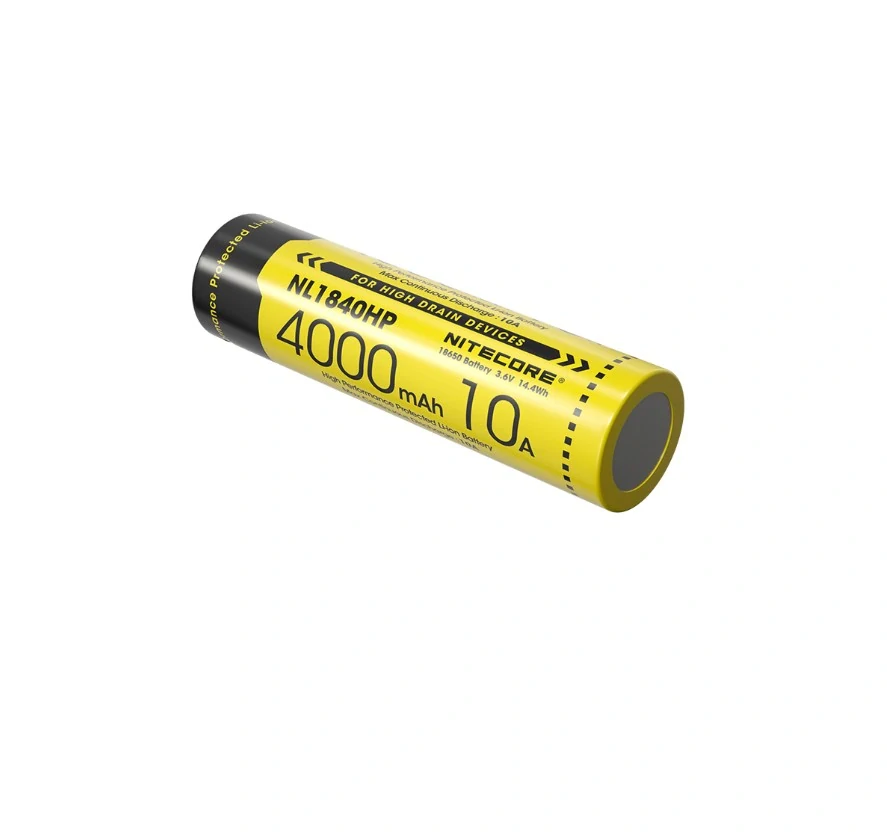Nitecore NL1840HP