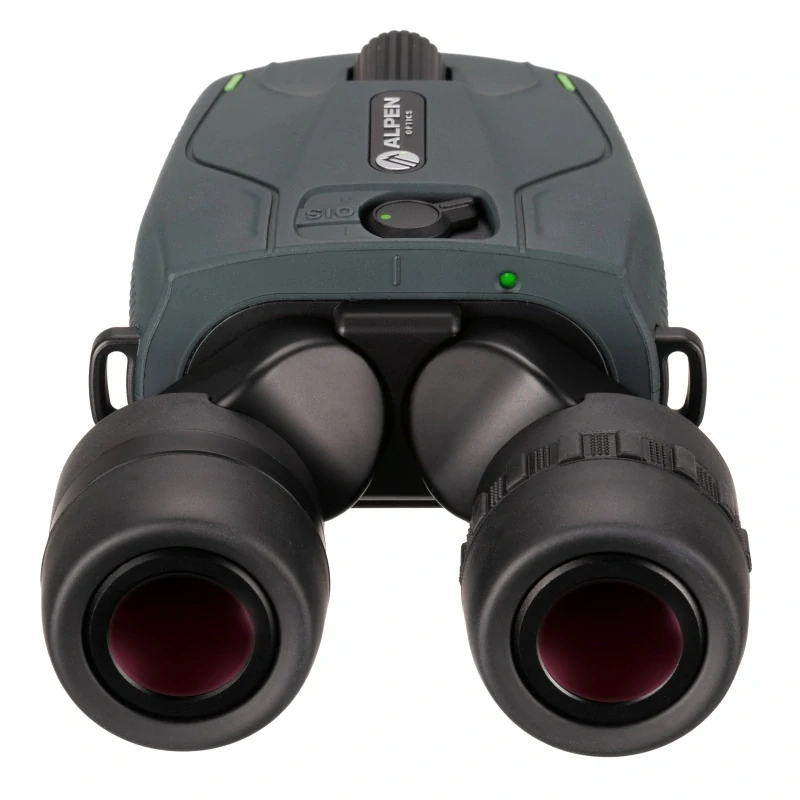 ALPEN OPTICS Apex Steady 16x30 HD s duální stabilizací obrazu