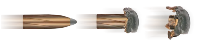GECO 7x57 Softpoint 10,7 g / 165 gr