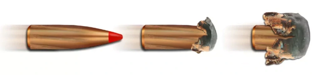 GECO 6,5x55 SE Express 9,1 g / 140 gr.