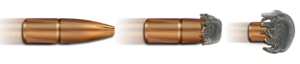 GECO 9,3x74 R Plus 16,5 g / 255 gr