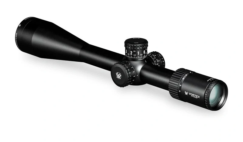 Vortex Golden Eagle HD 15-60x52 ECR-1 SFP MOA