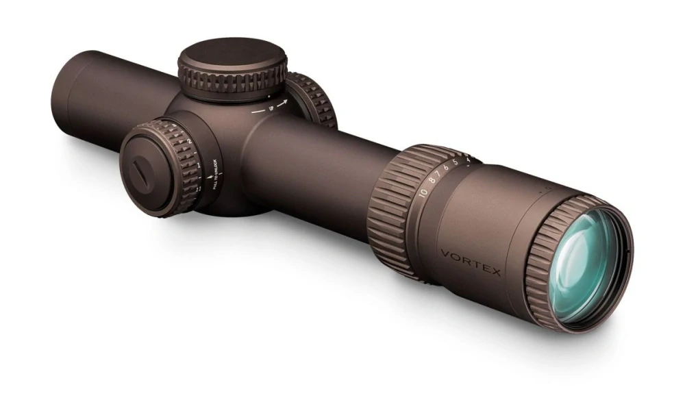 Vortex Razor HD Gen III 1-10x24 EBR-9 MOA