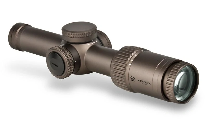 Vortex Razor HD Gen II-E 1-6x24 VMR-2 MRAD
