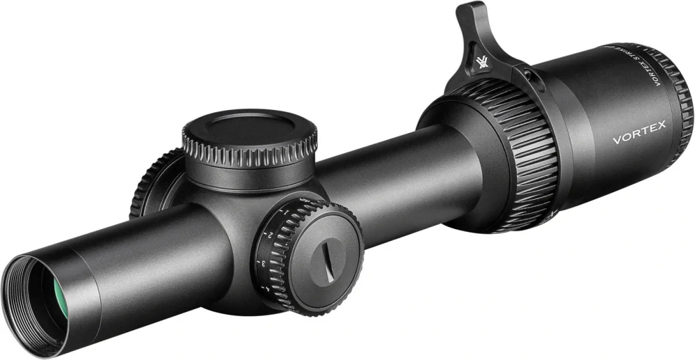 Vortex Strike Eagle 1-8x24 FFP EBR-8 MOA