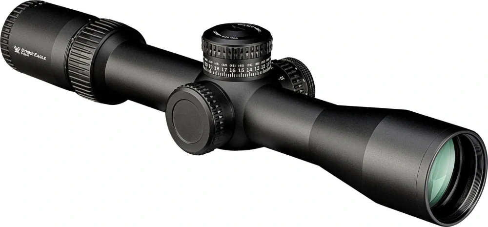 Vortex Strike Eagle 3-18x44 EBR-7C FFP MOA