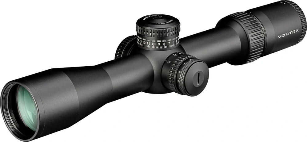 Vortex Strike Eagle 3-18x44 EBR-7C FFP MRAD