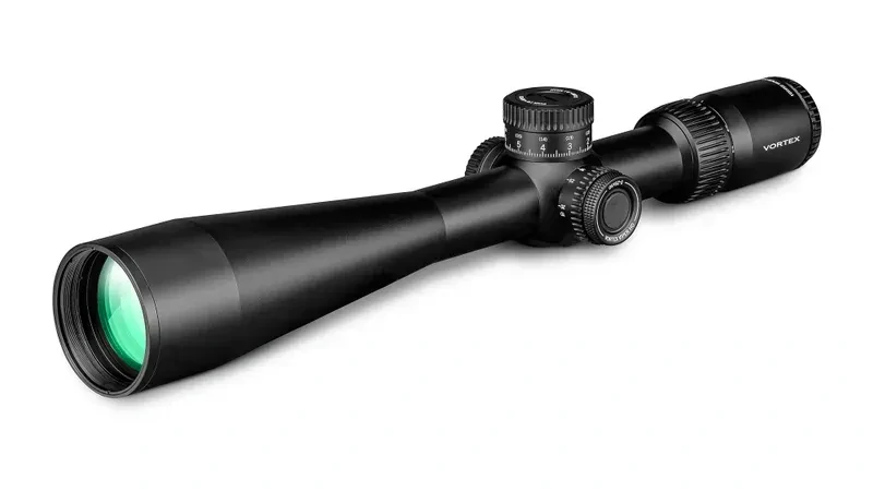 Vortex Viper® HD 5-25x50 SFP Empty heading VMR-3 (MRAD) Reticle 