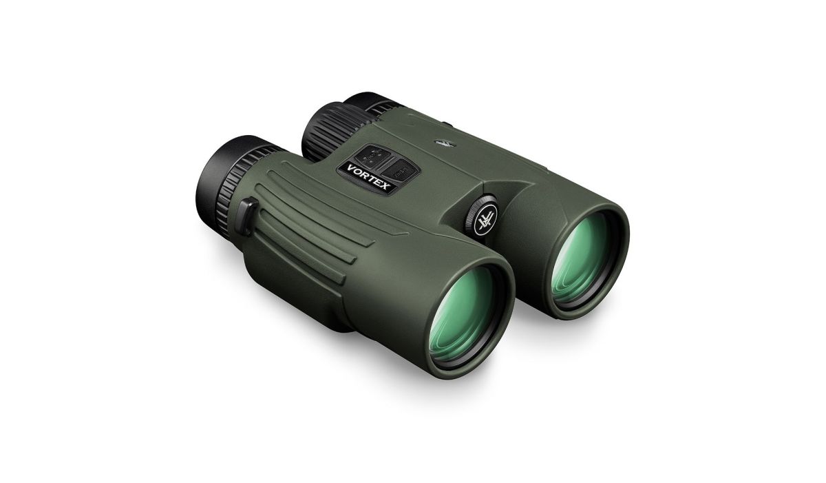 Vortex Fury HD 5000 10x42 Laser Rangefinder s vestavěným dálkoměrem