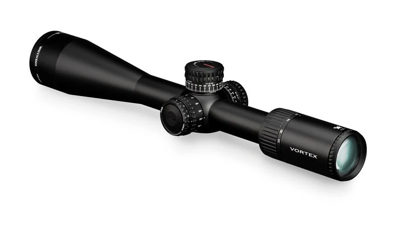Vortex Viper PST 5–25x50 SFP druhé generace s klikáním v MOA