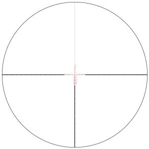 Vortex Viper PST 2–10x32 FFP druhé generace s osnovou EBR-4 a klikáním v MOA