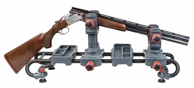 STOLICE NA OPRAVY A ČIŠTĚNÍ ZBRANÍ TIPTON ULTRA GUN VISE