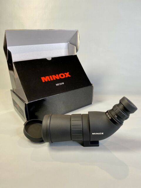 MINOX MD 50 W (zahnutý)