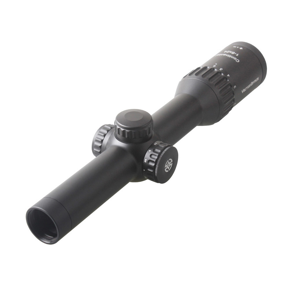 Vector Optics Continental 1-6x24 IR Hunting SFP