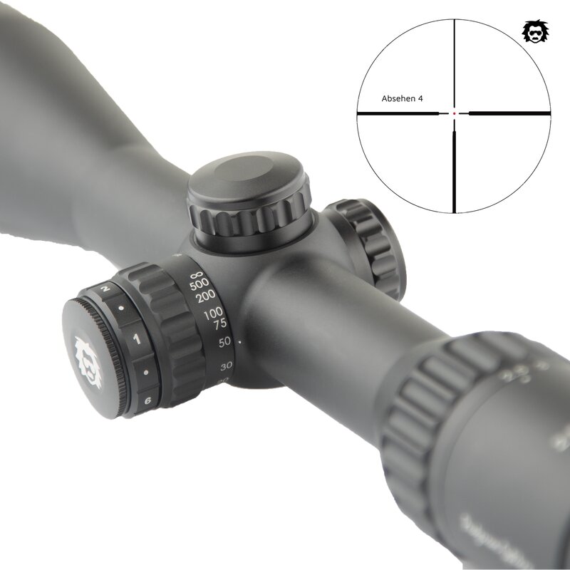 Professor Optiken Ammersee 2,5-15 x 50 HD