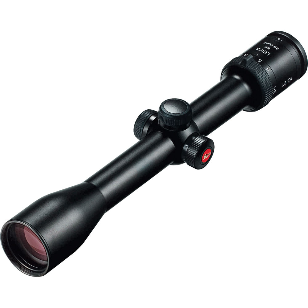 Leica ER 6,5-26x56 LRS L-4a BDC Sport