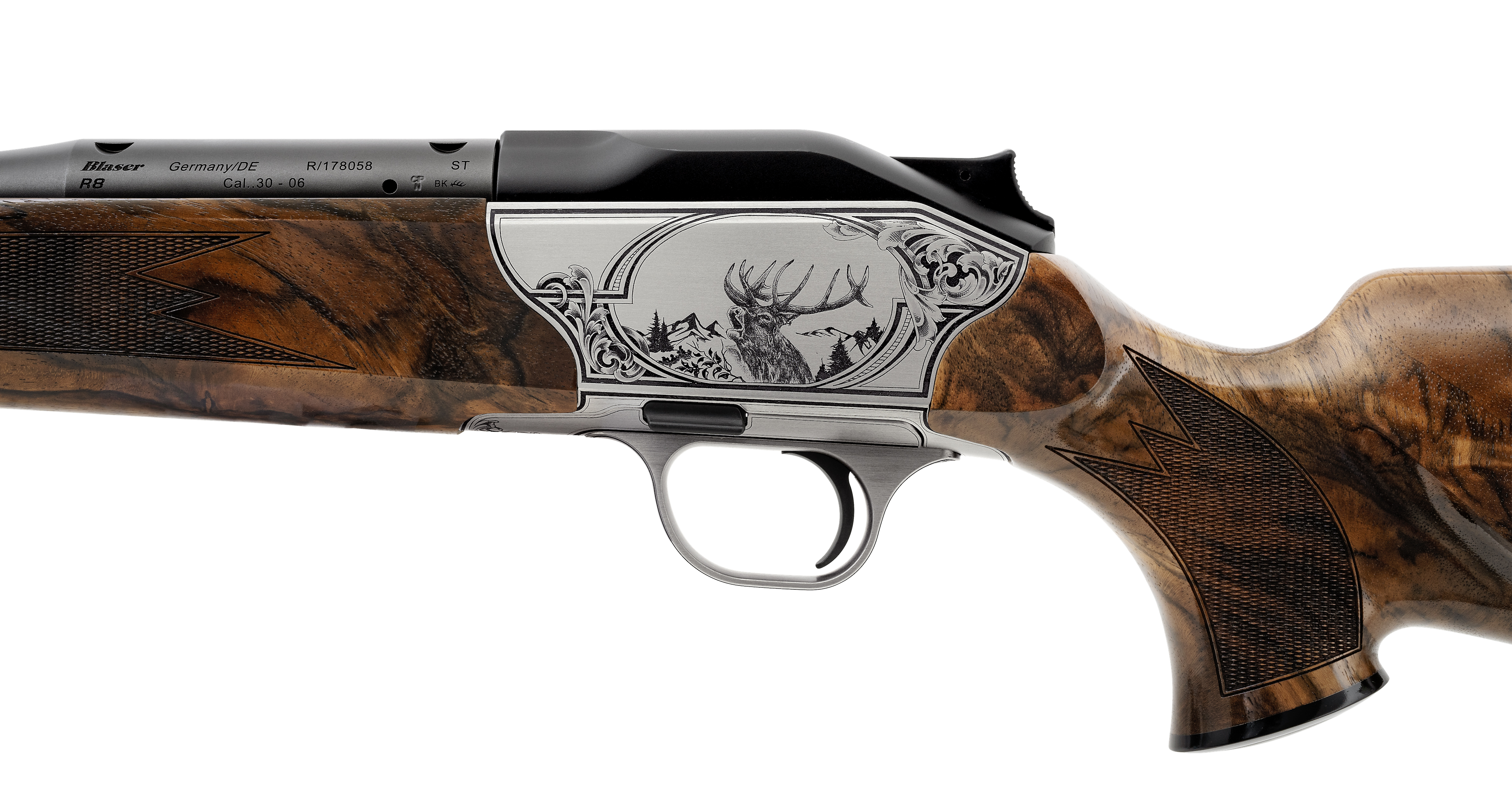 Blaser R8 Luxus