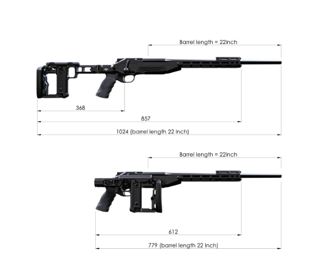 Akila ACSR8 mk.2