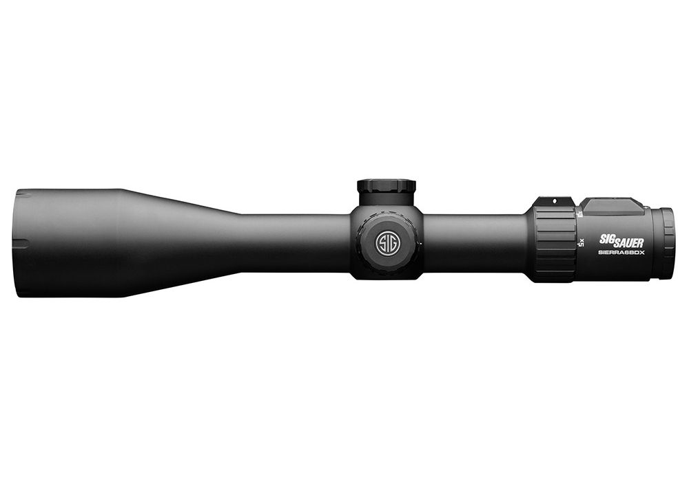 Sierra6 BDX 5-30x56