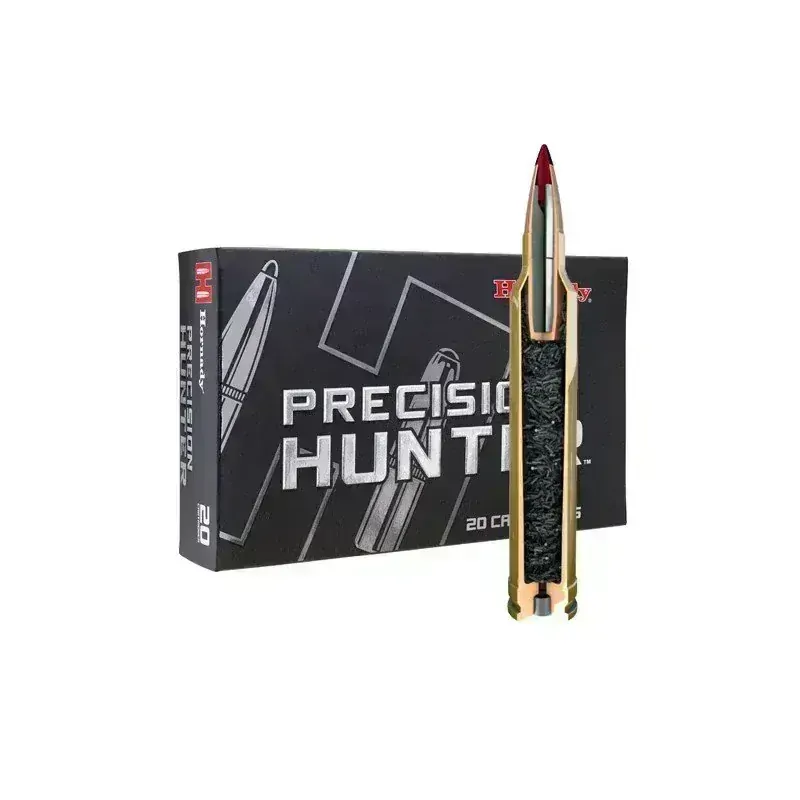 Náboj kulový Hornady, Precision Hunter, .300 WinMag., 200GR, ELD-X