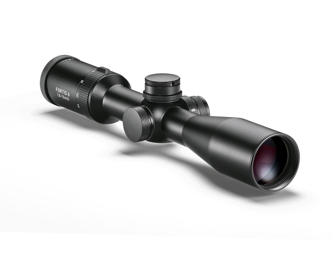 Leica Fortis 6 1,8-12x42i L-4a BDC se šínou