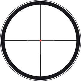 Leica Magnus 1-6.3x24i L4A šína