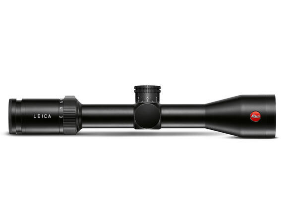 Leica Amplus 6 3-18x44i L-4a BDC (Mil)