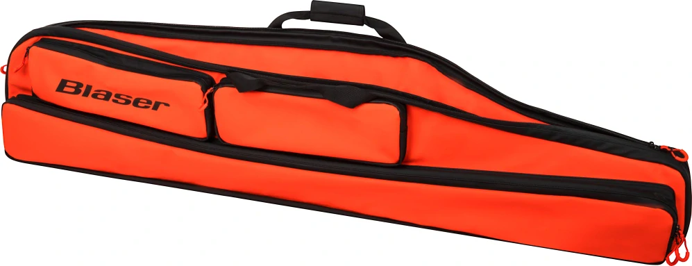 Blaser pouzdro Cordura Oranžové 128 cm- Blaser Cover Driven Hunt