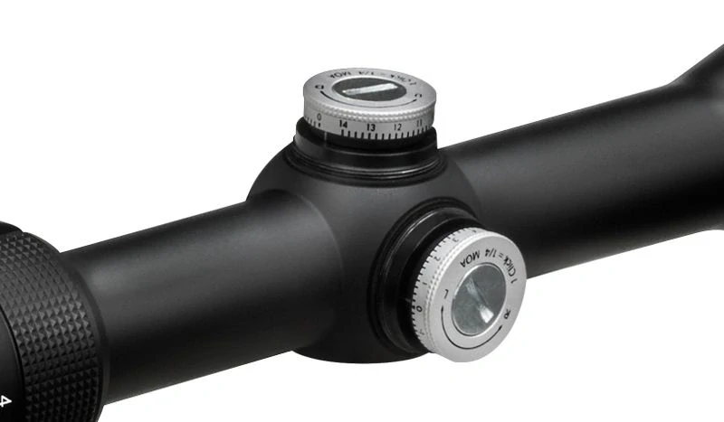 Vortex Diamondback 4-12x40 Dead-Hold BDC MOA