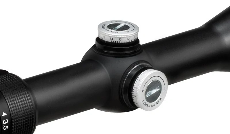 Vortex Diamondback 3.5-10x50 Dead-Hold BDC MOA