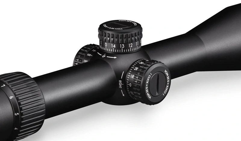 Vortex Diamondback Tactical 4-16x44 FFP EBR-2C MOA
