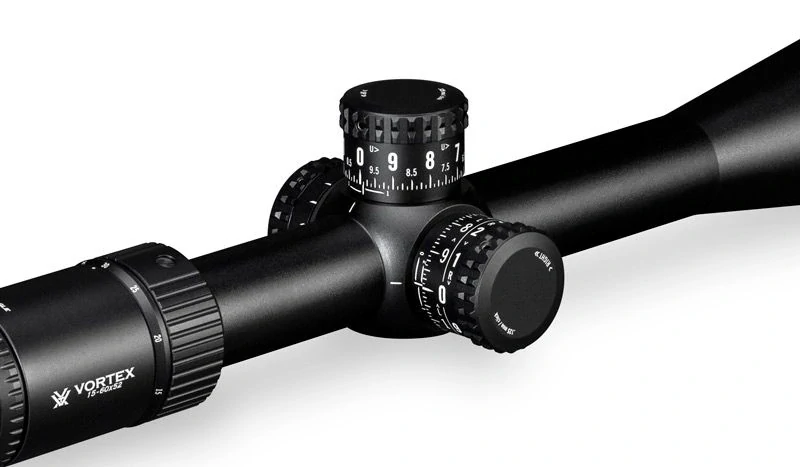Vortex Golden Eagle HD 15-60x52 SCR-1 SFP MOA