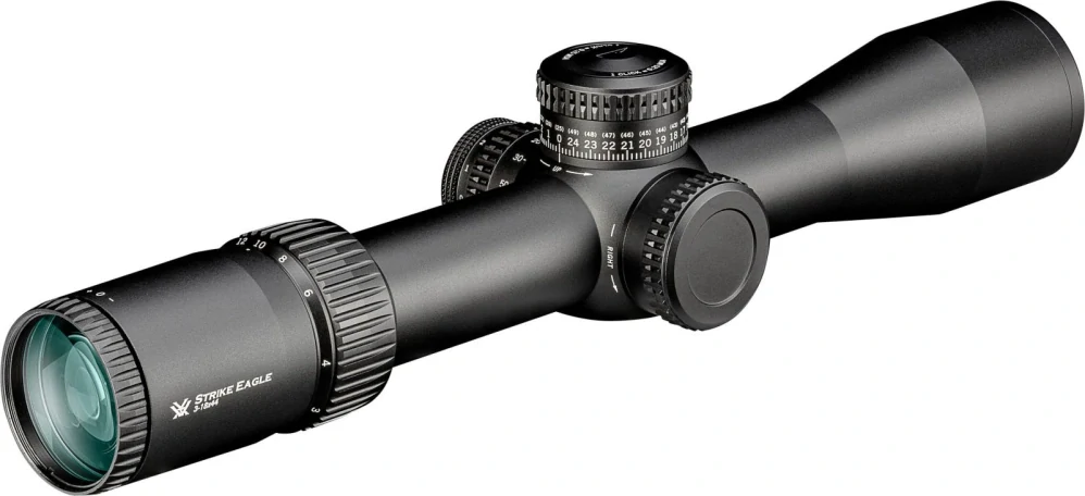 Vortex Strike Eagle 3-18x44 EBR-7C FFP MRAD