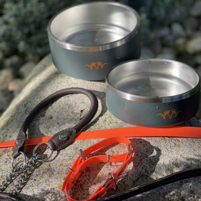 Vodítko na psa Blaser profesional oranžové