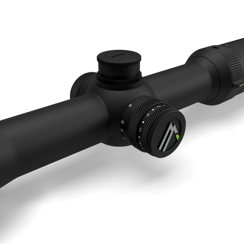 Puškohled ALPEN OPTICS Apex XP 2,5–15x50 A4 s technologií SmartDot