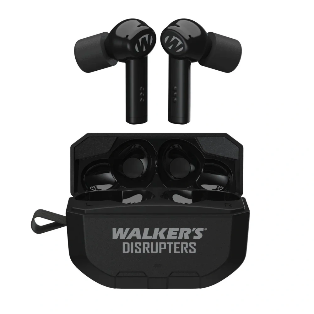  Elektronická sluchátka do uší Walkers Disrupter