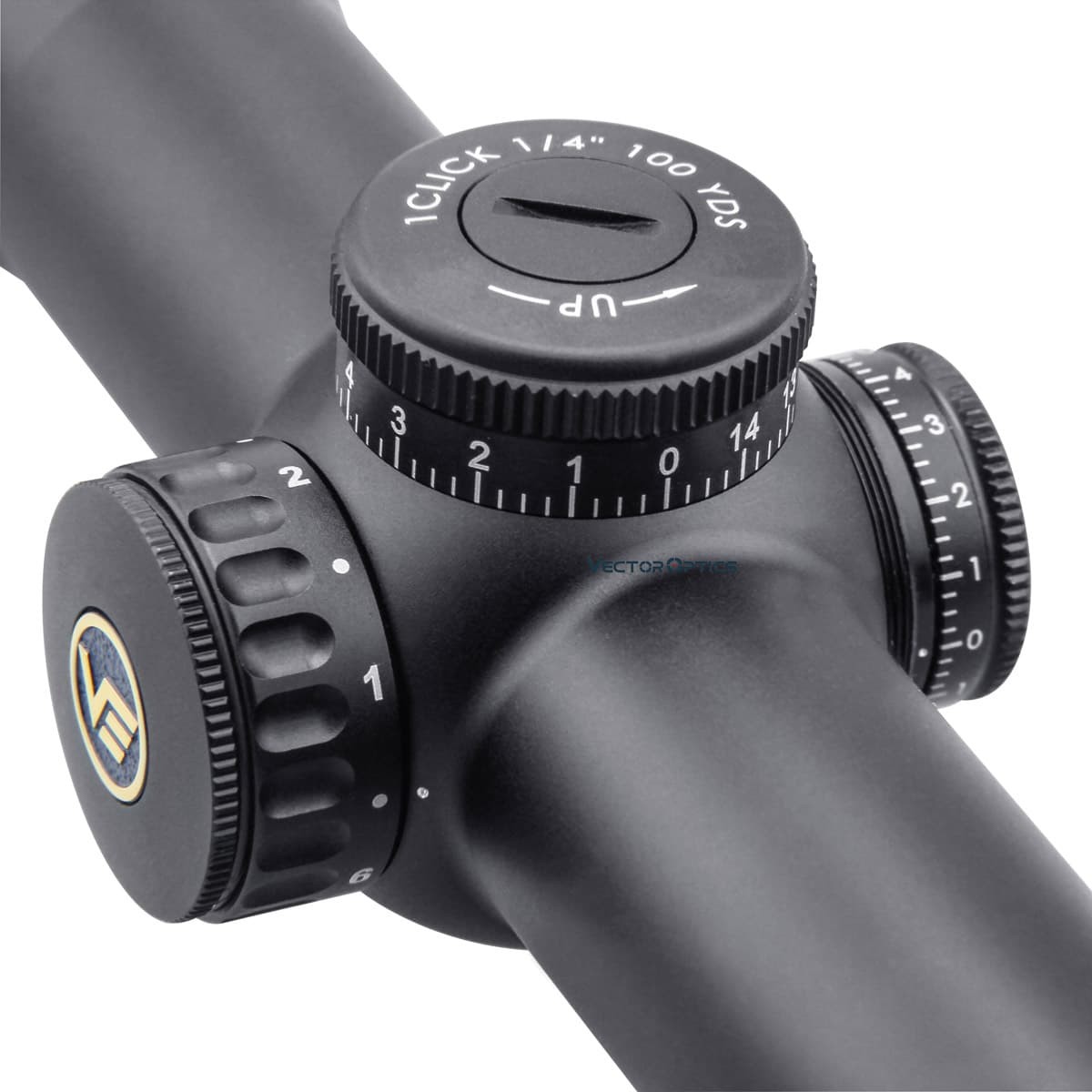 Vector Optics Continental 2-12x50 IR