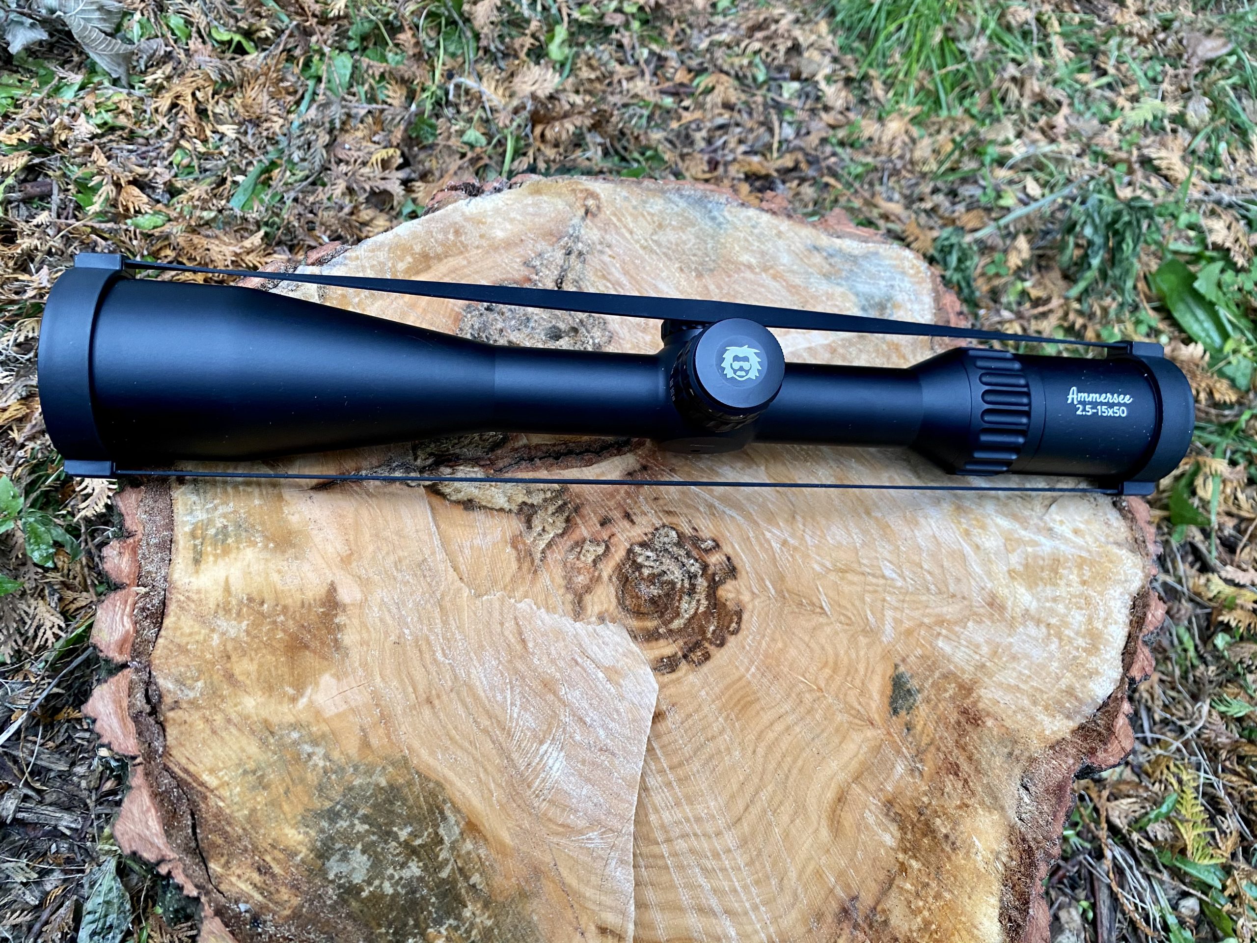 Professor Optiken Ammersee 2,5-15 x 50 HD