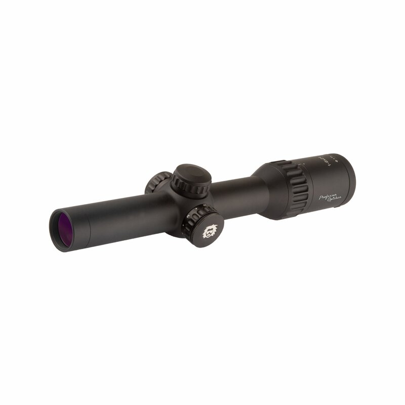 Professor Optiken Ammersee 1-6 x 24 HD