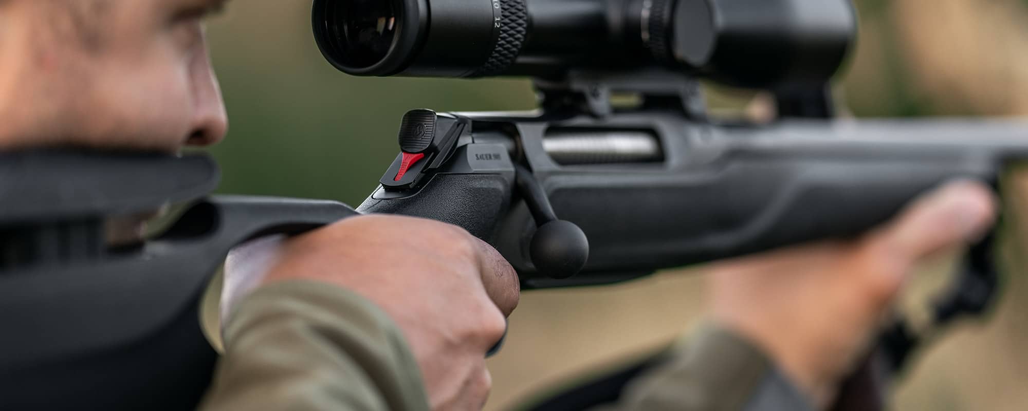 SAUER S 505 SXT