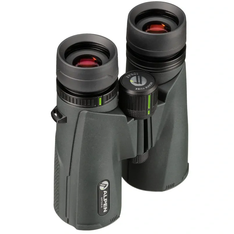 Dalekohled ALPEN OPTICS Black Tusk 8x42 ED
