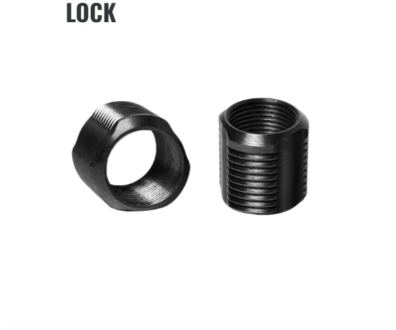Tlumič HUSH-TAC Standard 9,3 mm LOCK