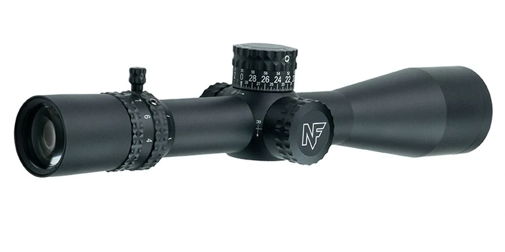 Nightforce ATACR 4-20X50 F1 - ZeroStop™ - .1 Mil-Radian - DigIllum™ - PTL - Mil-C™