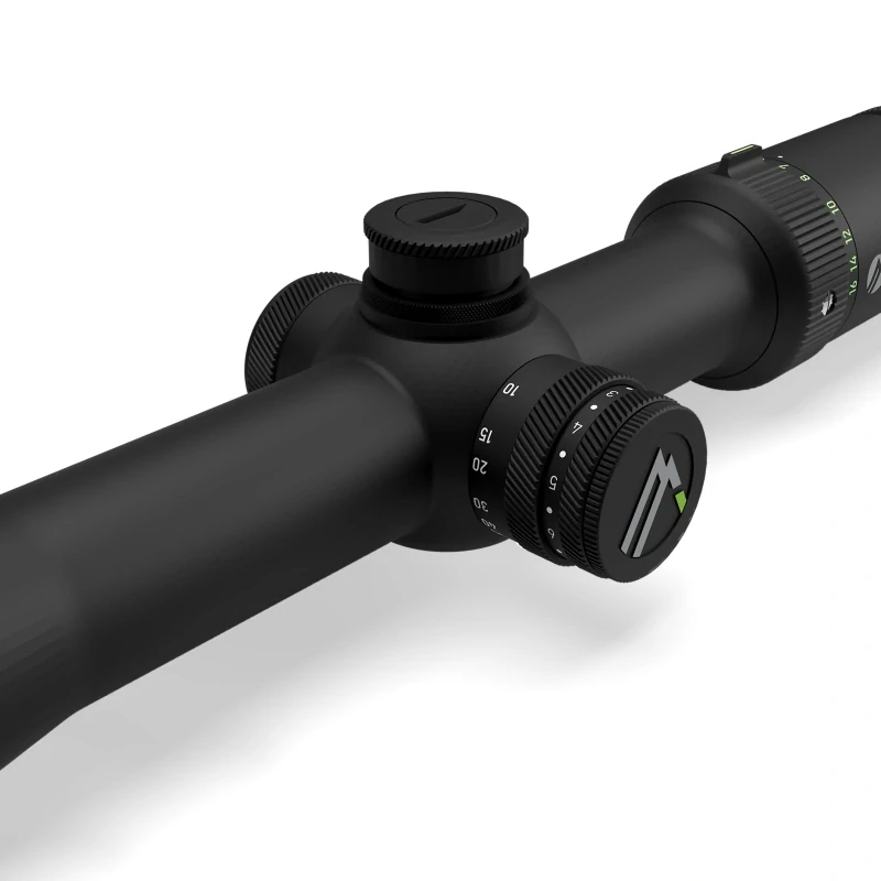 Puškohled ALPEN OPTICS Apex XP 2,5–16x42 A4 s technologií SmartDot