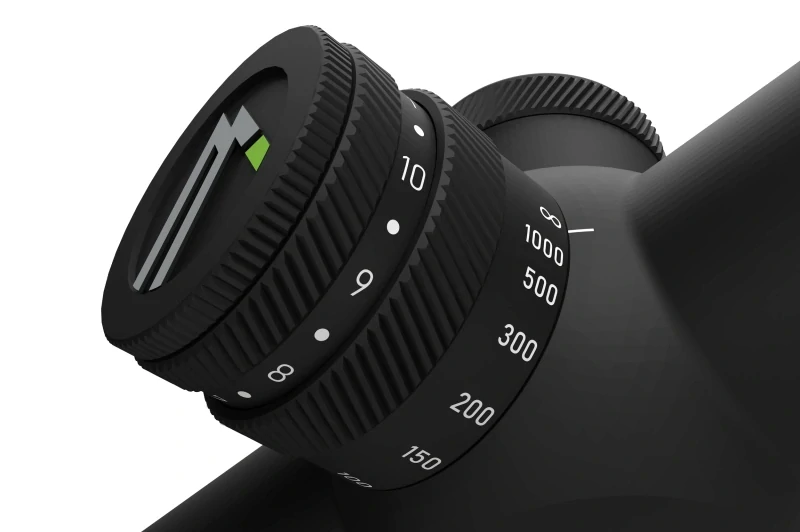 Puškohled ALPEN OPTICS Apex XP 2,5–15x50 A4 s technologií SmartDot