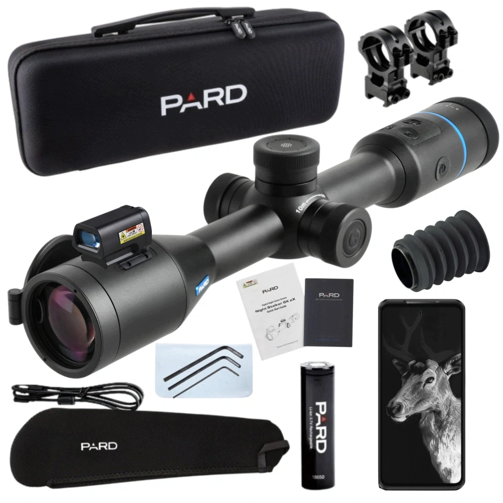 PARD NIGHT STALKER 5K eX 940 nm