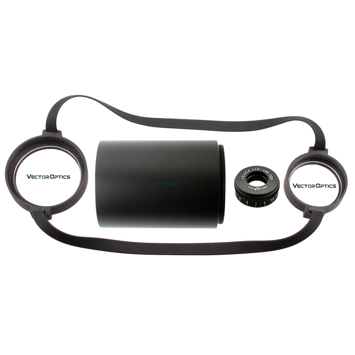 Vector Optics Continental 2-12x50 IR