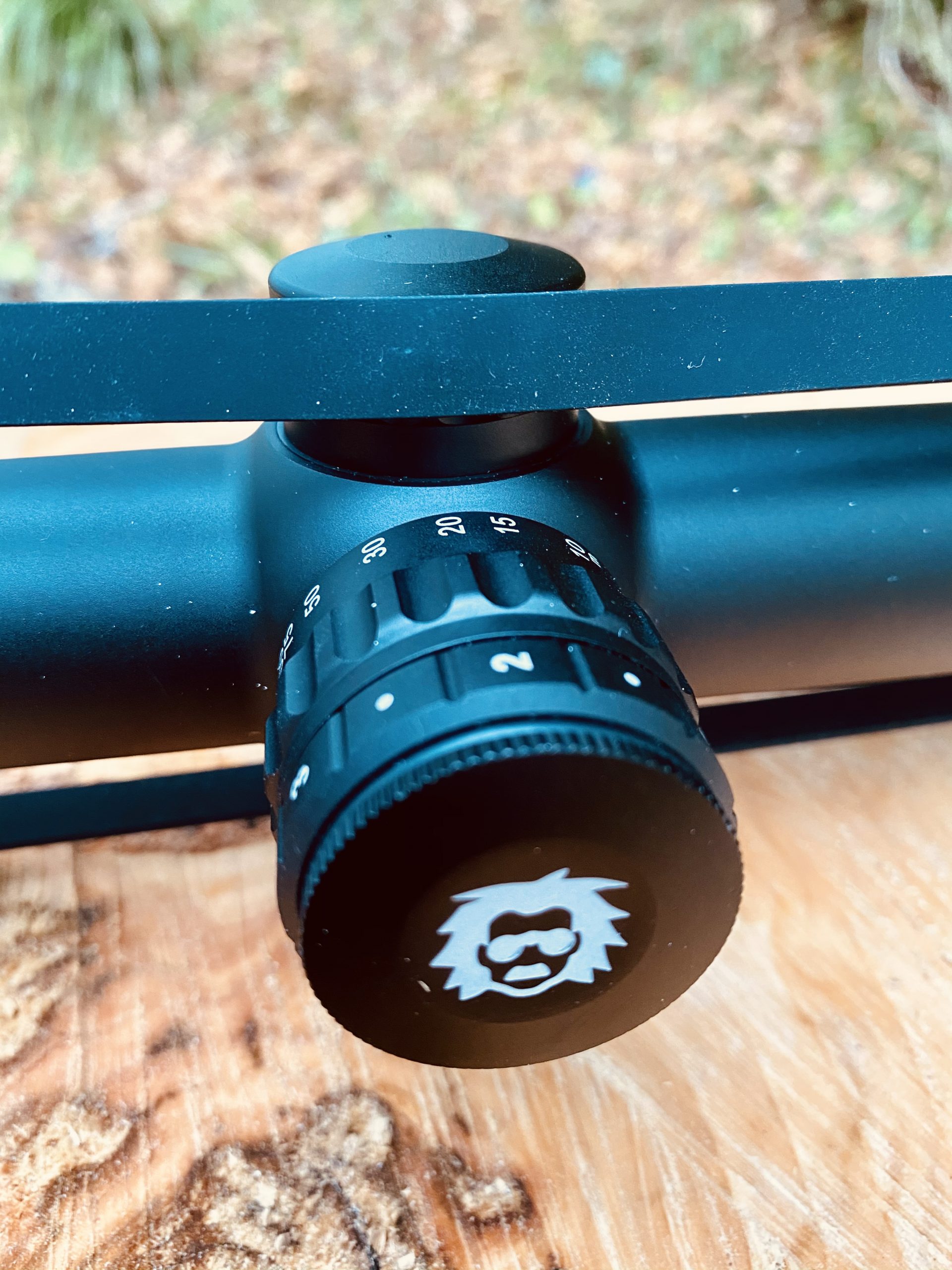 Professor Optiken Ammersee 2,5-15 x 50 HD