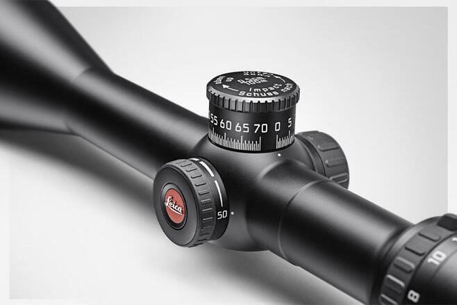 Leica ER 6,5-26x56 LRS L-4a BDC Sport