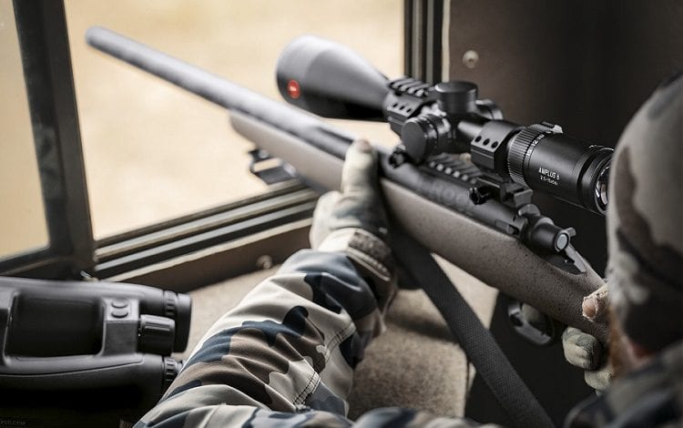 Leica Amplus 6 2,5-15x56i L-Ballistic, BDC